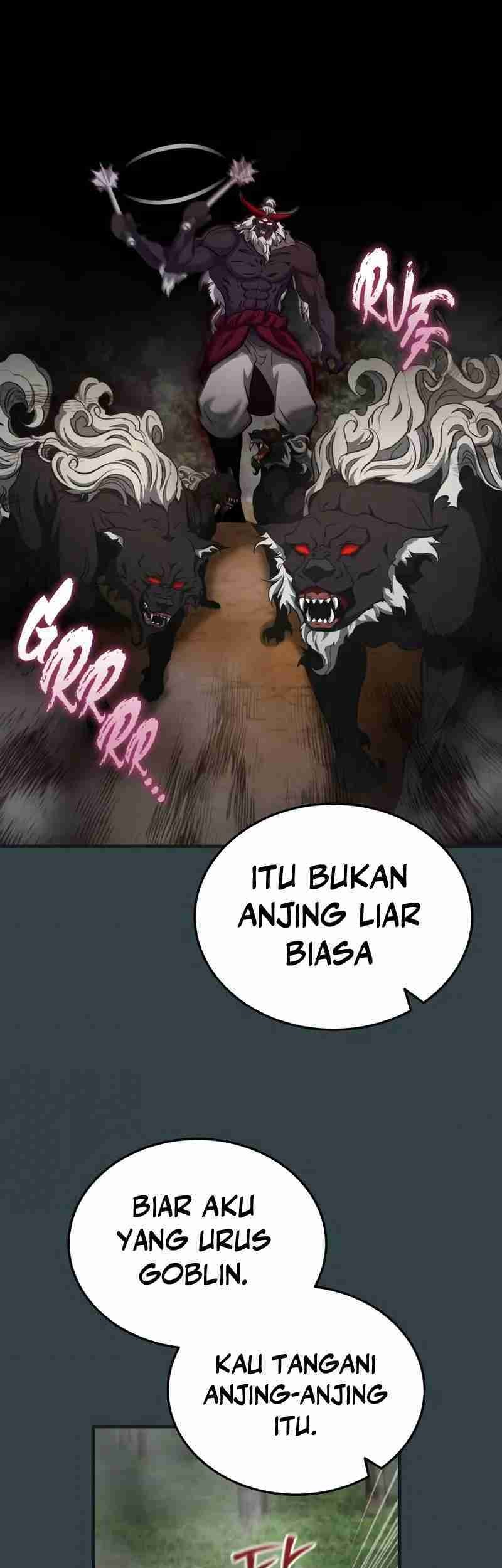 The Terminally Ill Young Master of the Baek Clan Chapter 57 Gambar 45