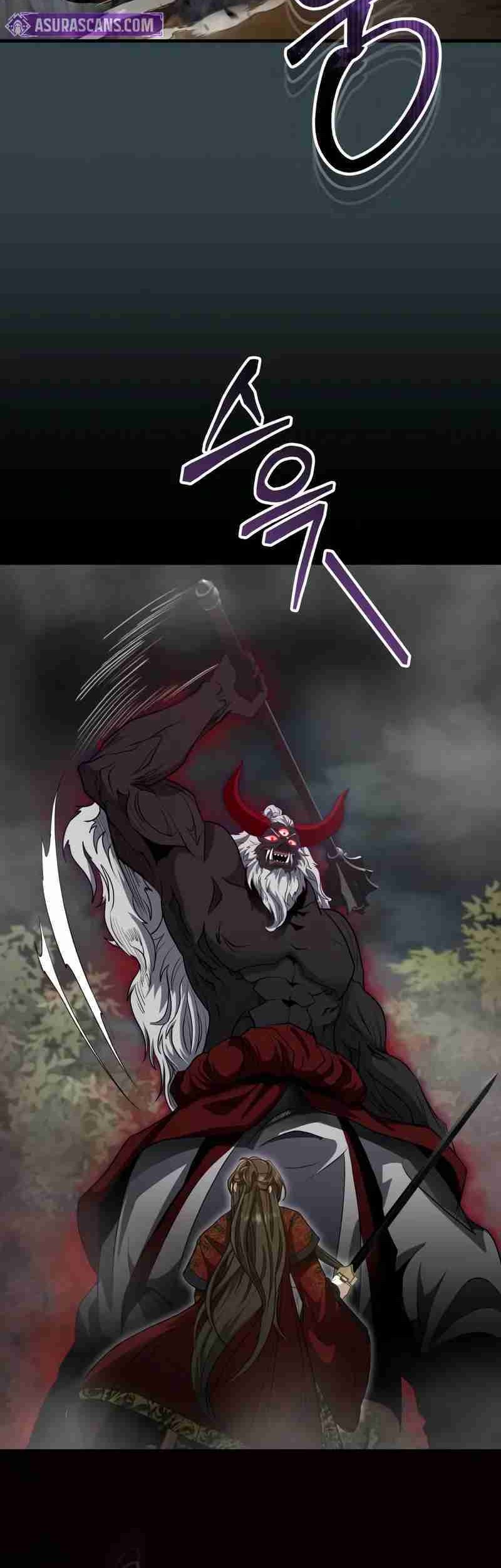 The Terminally Ill Young Master of the Baek Clan Chapter 57 Gambar 48