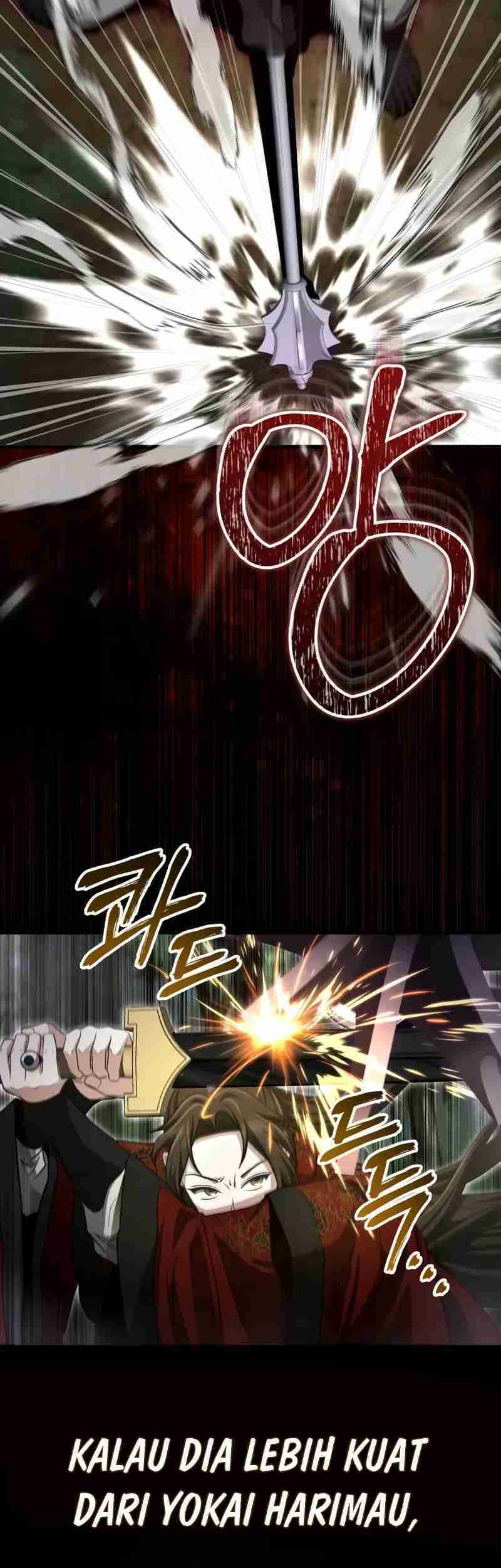 The Terminally Ill Young Master of the Baek Clan Chapter 57 Gambar 50