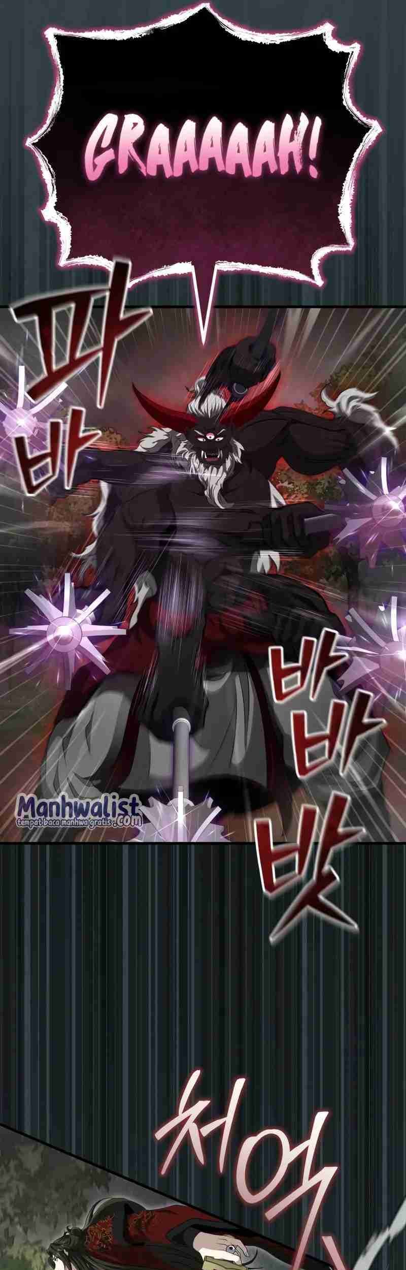 The Terminally Ill Young Master of the Baek Clan Chapter 57 Gambar 53