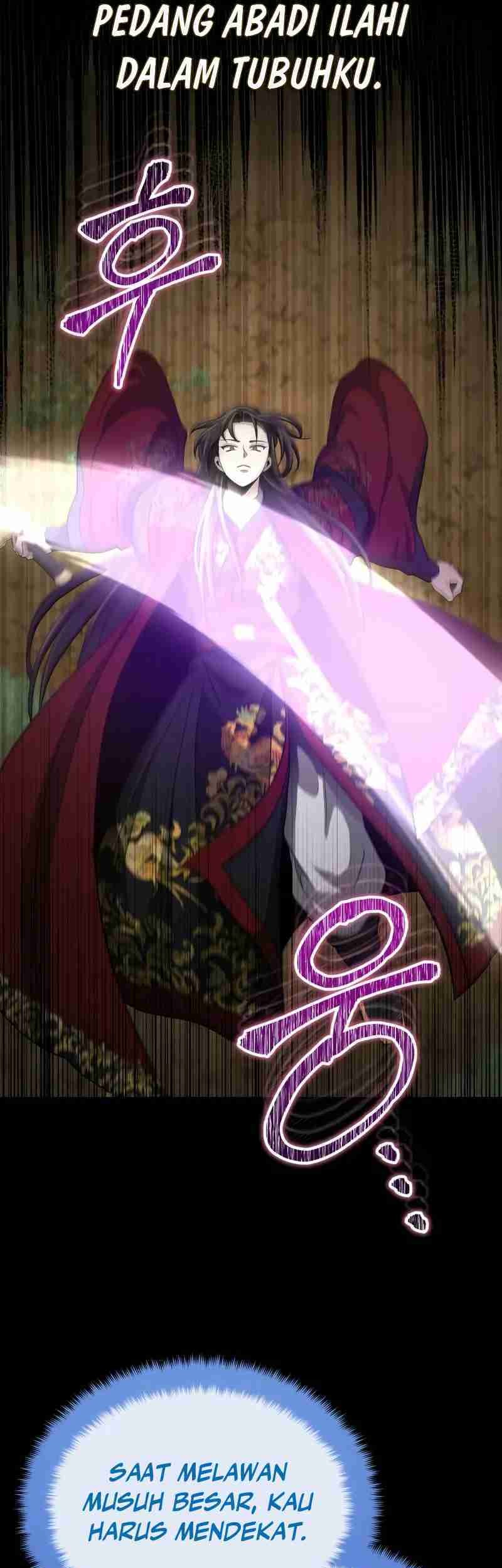 The Terminally Ill Young Master of the Baek Clan Chapter 57 Gambar 59