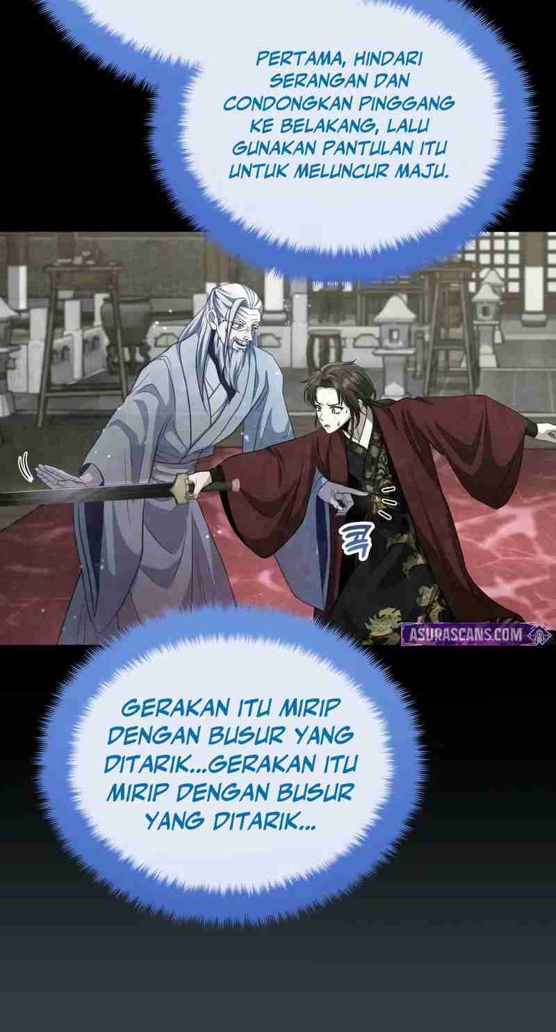 The Terminally Ill Young Master of the Baek Clan Chapter 57 Gambar 60