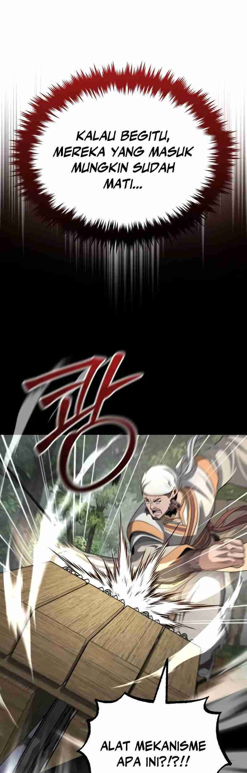 The Terminally Ill Young Master of the Baek Clan Chapter 57 Gambar 9