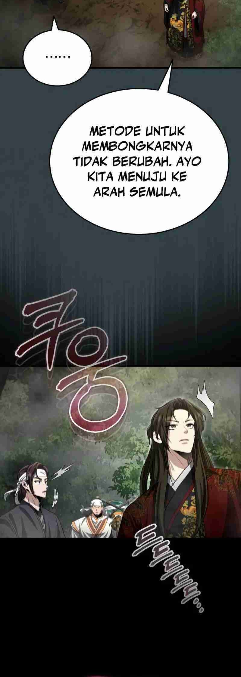 The Terminally Ill Young Master of the Baek Clan Chapter 57 Gambar 16