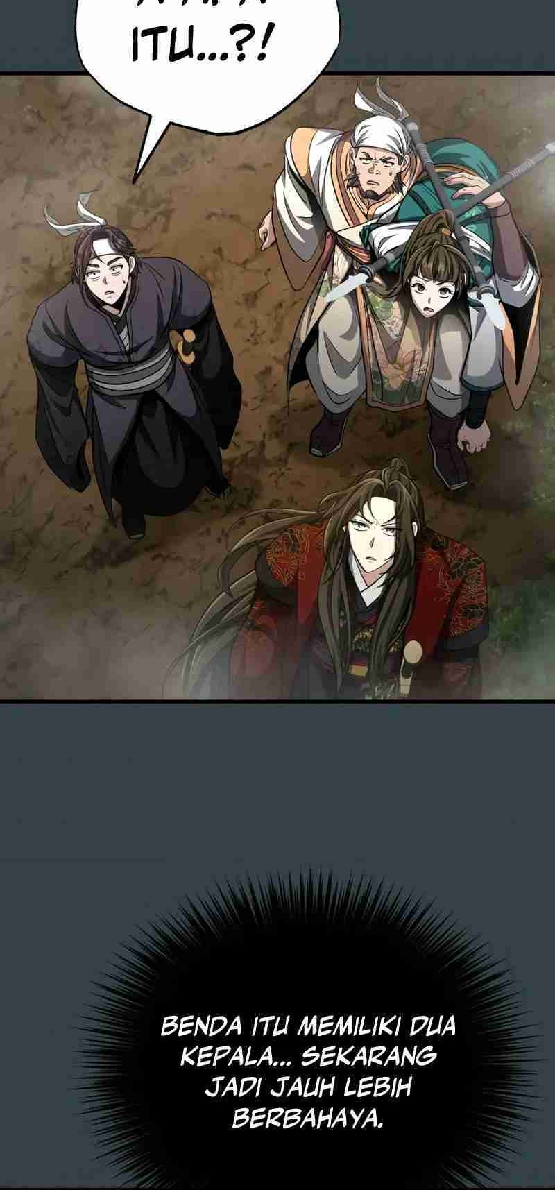 The Terminally Ill Young Master of the Baek Clan Chapter 57 Gambar 18