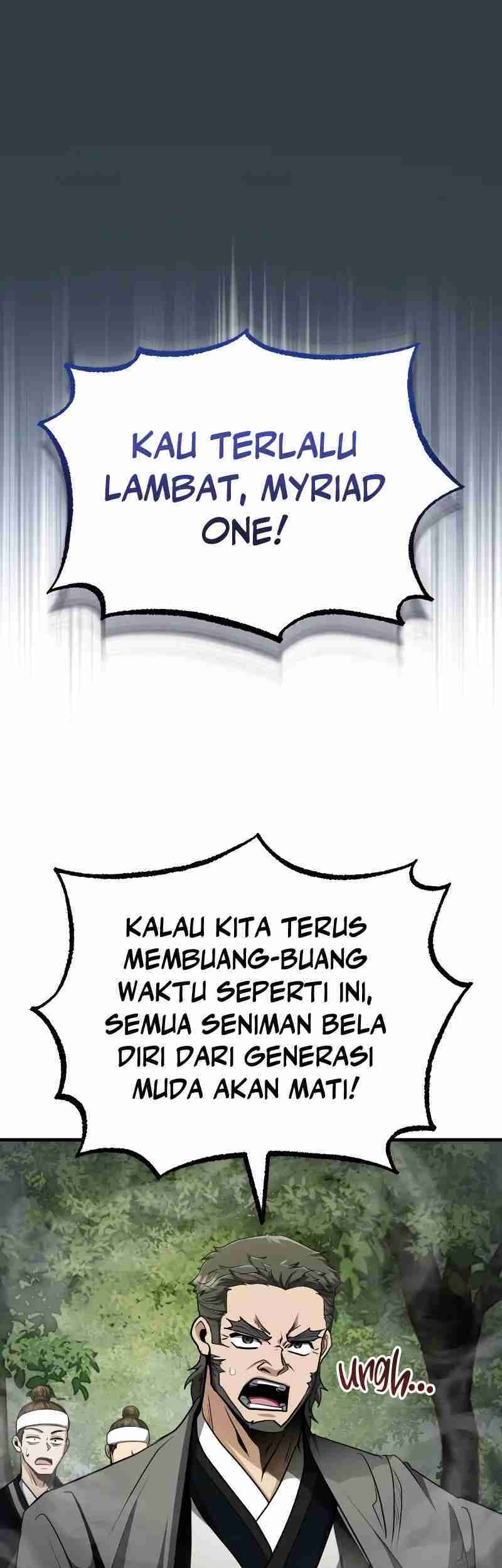 The Terminally Ill Young Master of the Baek Clan Chapter 58 Gambar 19