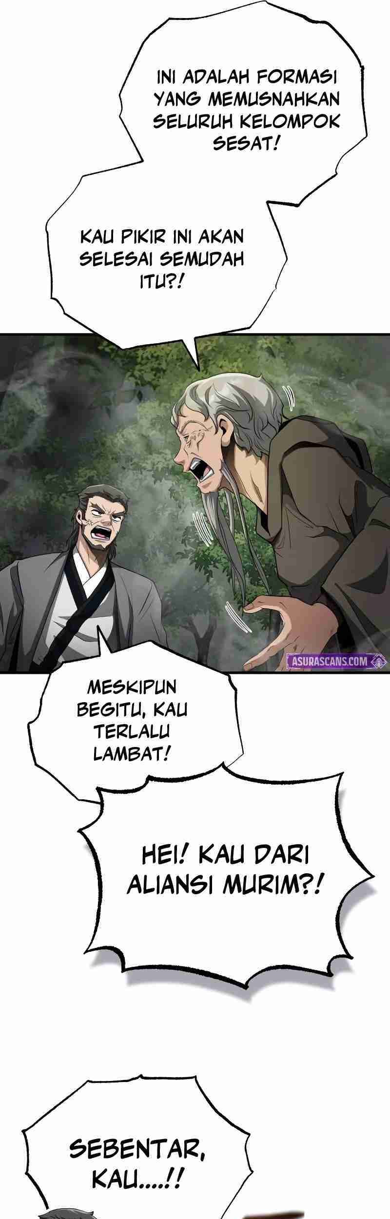 The Terminally Ill Young Master of the Baek Clan Chapter 58 Gambar 21