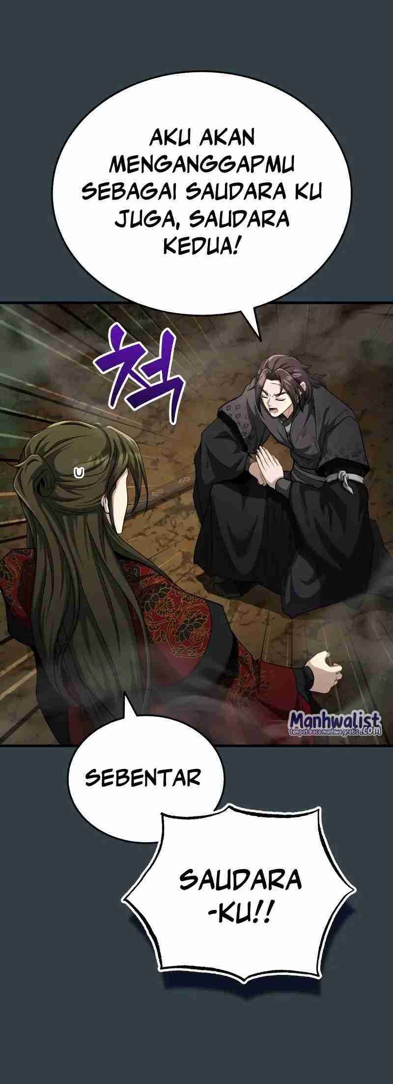 The Terminally Ill Young Master of the Baek Clan Chapter 58 Gambar 30
