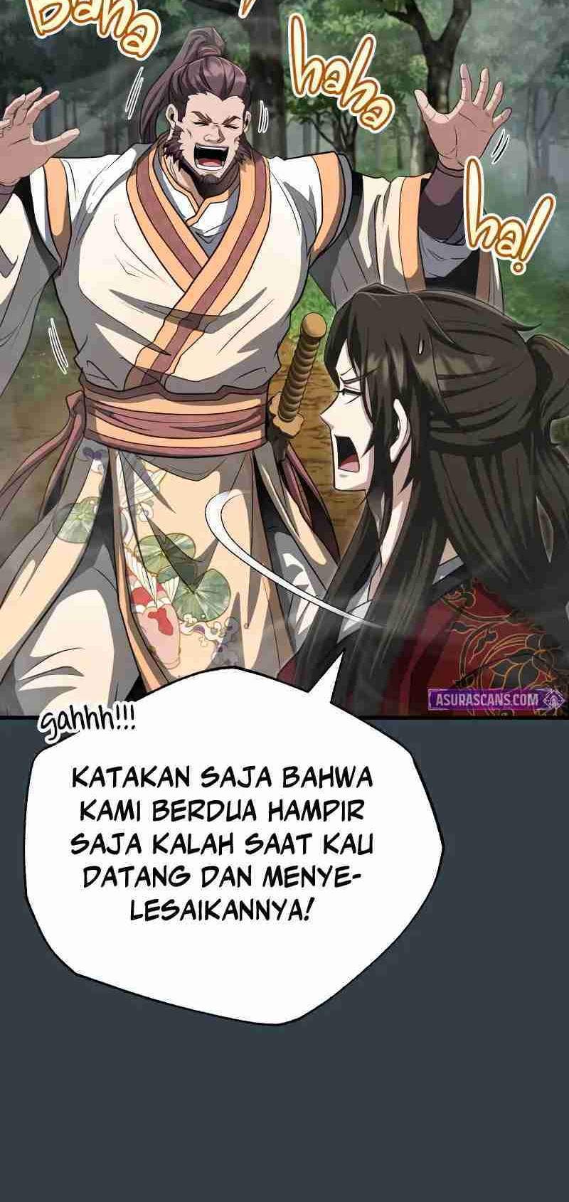 The Terminally Ill Young Master of the Baek Clan Chapter 58 Gambar 34