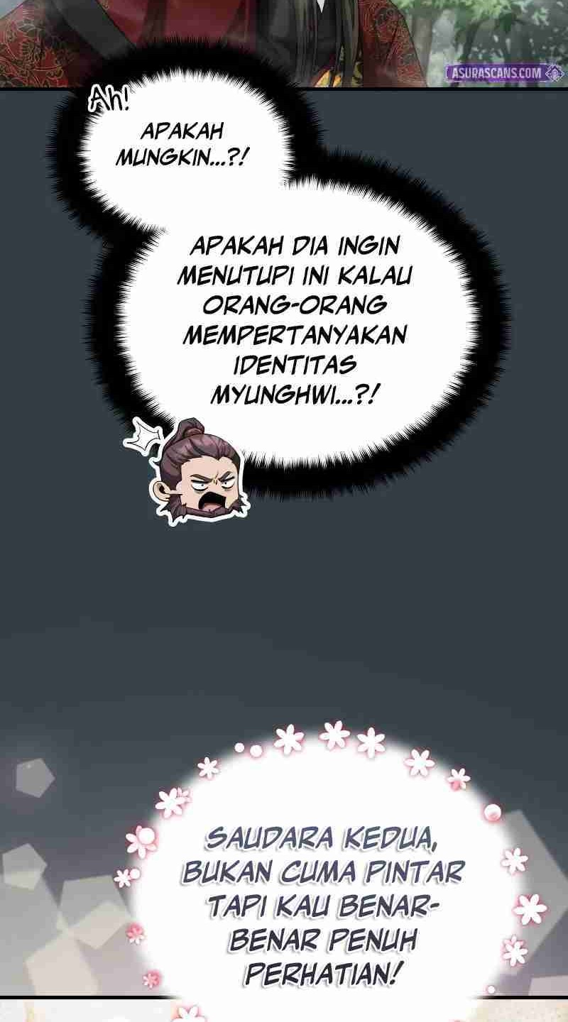 The Terminally Ill Young Master of the Baek Clan Chapter 58 Gambar 36