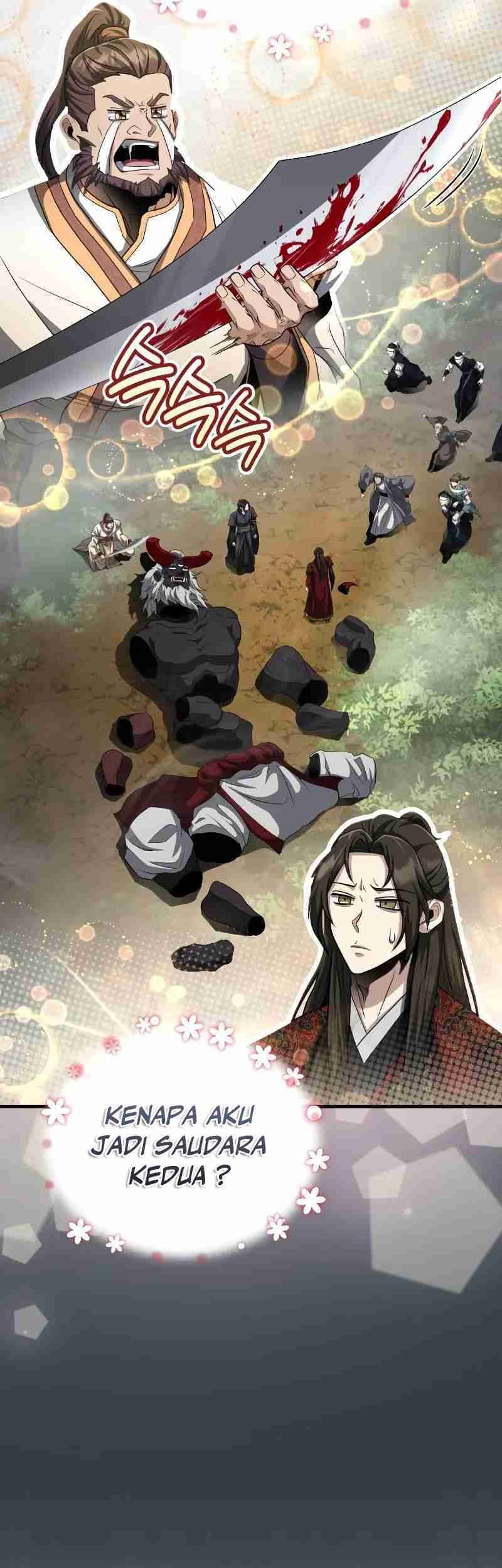 The Terminally Ill Young Master of the Baek Clan Chapter 58 Gambar 37