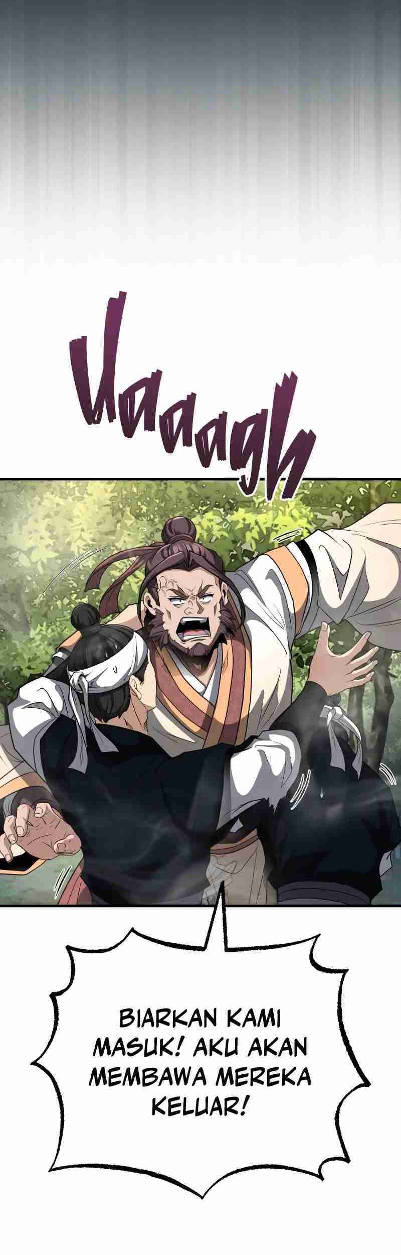 The Terminally Ill Young Master of the Baek Clan Chapter 58 Gambar 38