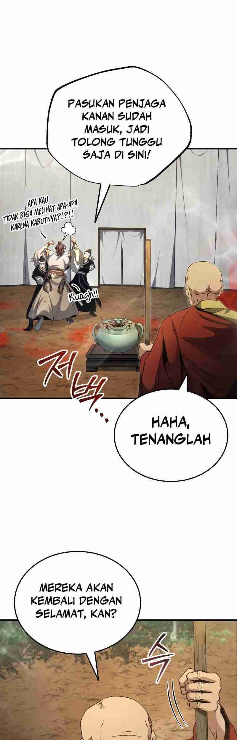 The Terminally Ill Young Master of the Baek Clan Chapter 58 Gambar 39