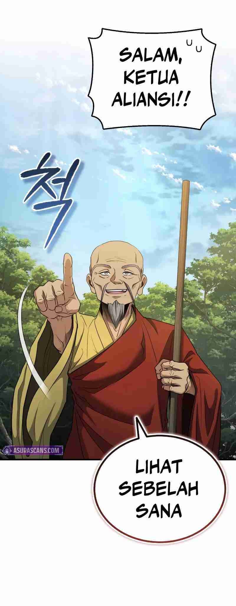 The Terminally Ill Young Master of the Baek Clan Chapter 58 Gambar 42