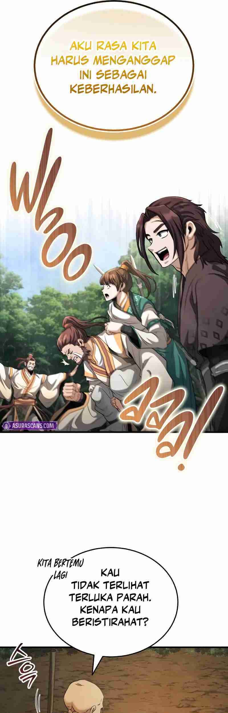 The Terminally Ill Young Master of the Baek Clan Chapter 58 Gambar 45