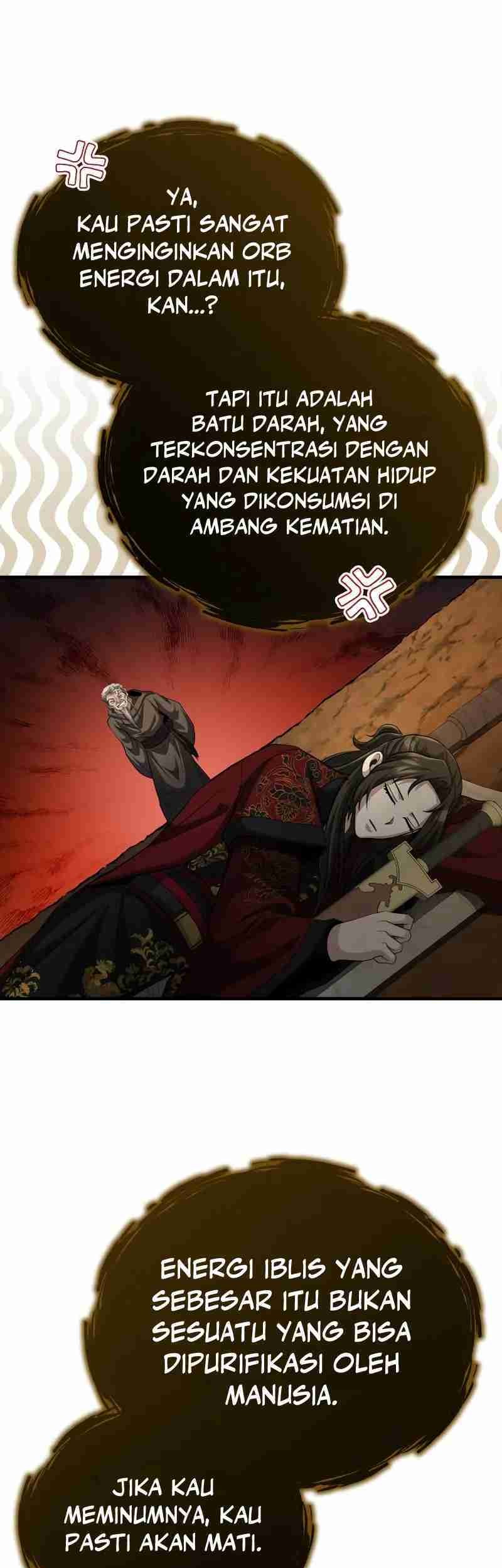 The Terminally Ill Young Master of the Baek Clan Chapter 58 Gambar 49