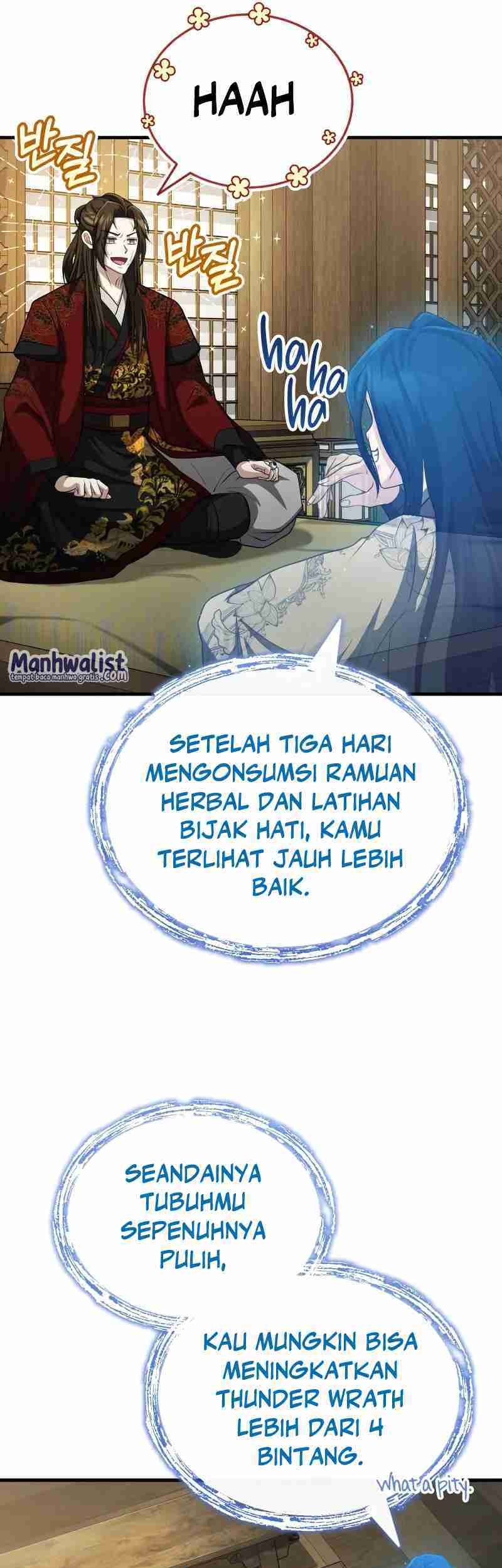 The Terminally Ill Young Master of the Baek Clan Chapter 58 Gambar 53