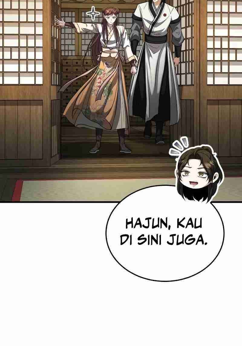 The Terminally Ill Young Master of the Baek Clan Chapter 58 Gambar 58