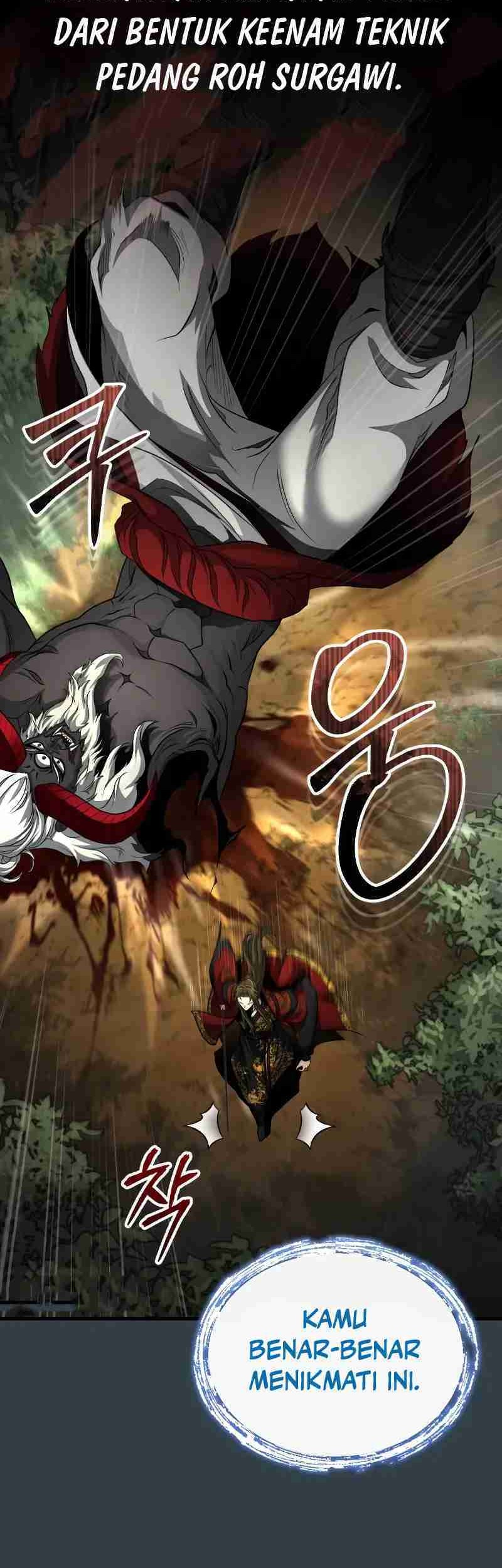 The Terminally Ill Young Master of the Baek Clan Chapter 58 Gambar 4