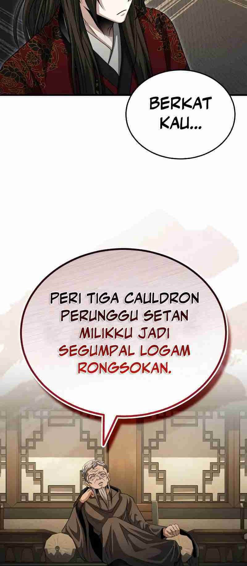 The Terminally Ill Young Master of the Baek Clan Chapter 58 Gambar 64