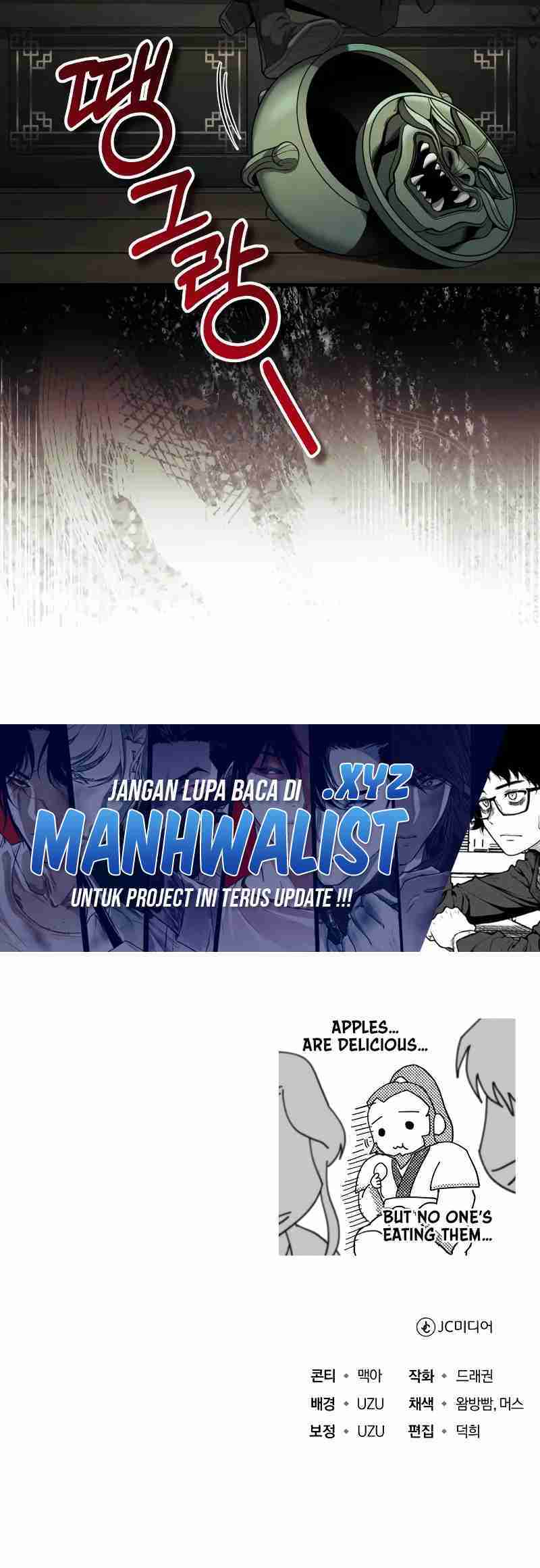 The Terminally Ill Young Master of the Baek Clan Chapter 58 Gambar 65