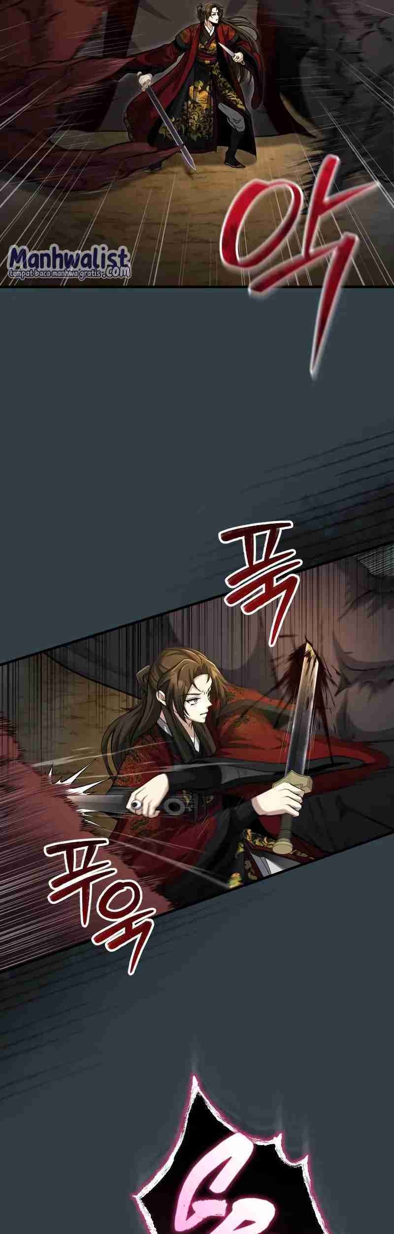 The Terminally Ill Young Master of the Baek Clan Chapter 58 Gambar 7