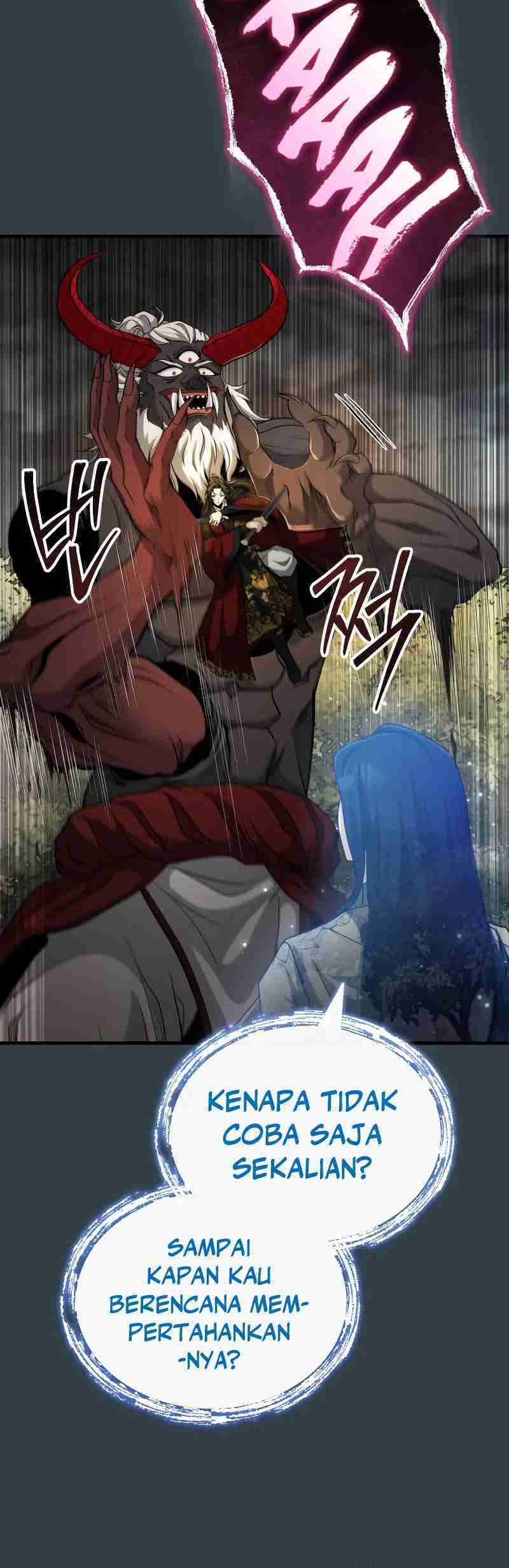 The Terminally Ill Young Master of the Baek Clan Chapter 58 Gambar 8