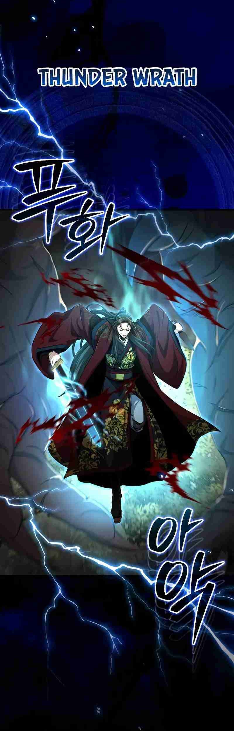 The Terminally Ill Young Master of the Baek Clan Chapter 58 Gambar 10