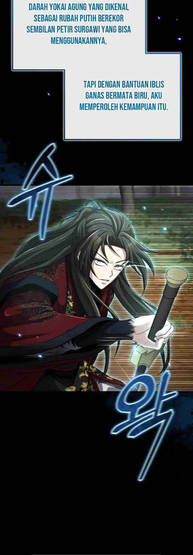 The Terminally Ill Young Master of the Baek Clan Chapter 58 Gambar 12