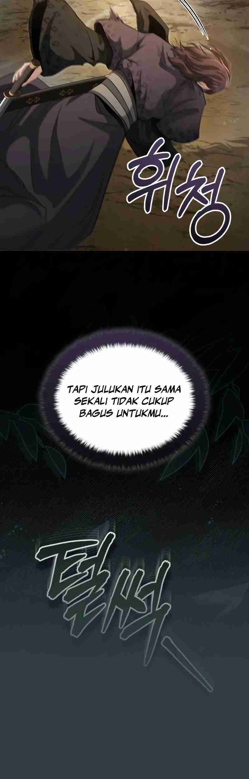 The Terminally Ill Young Master of the Baek Clan Chapter 58 Gambar 18