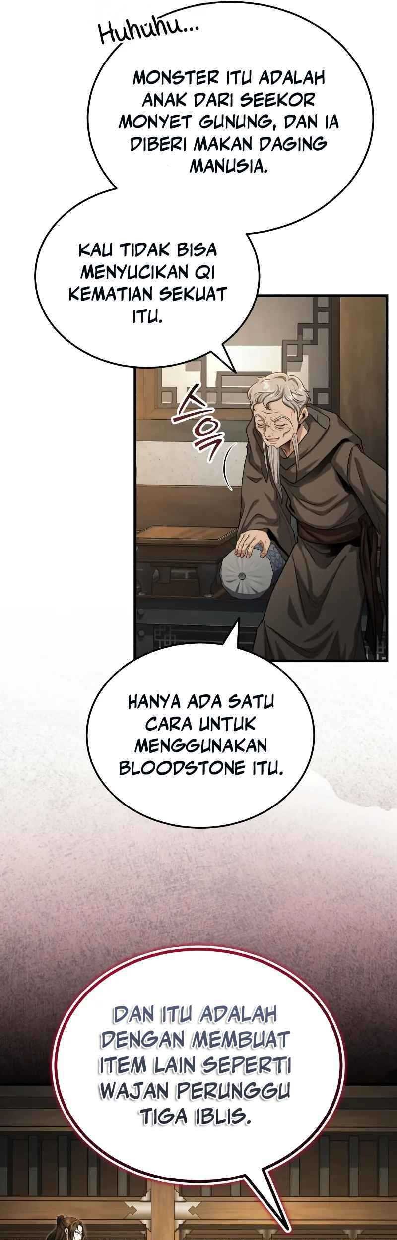 The Terminally Ill Young Master of the Baek Clan Chapter 59 Gambar 5