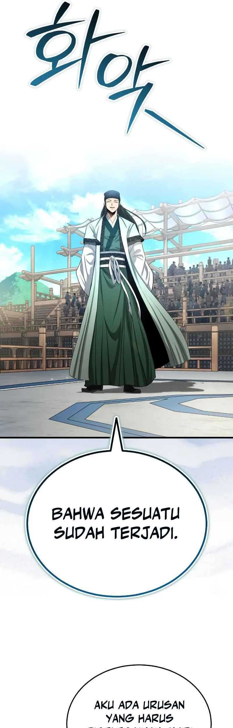 The Terminally Ill Young Master of the Baek Clan Chapter 59 Gambar 19