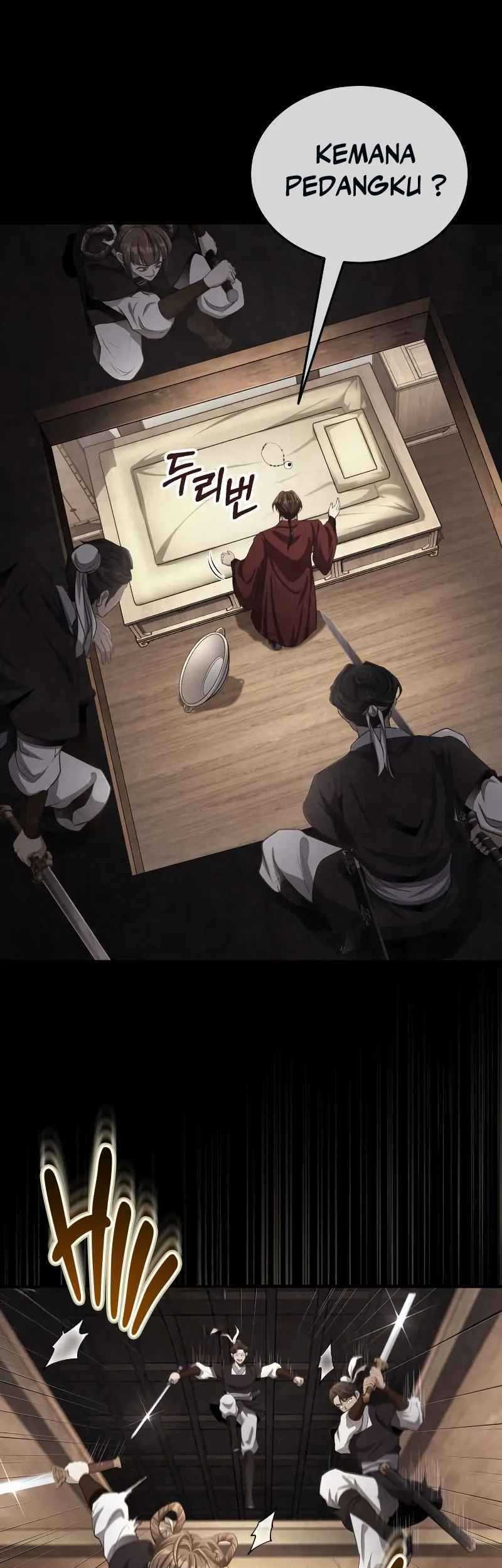 The Terminally Ill Young Master of the Baek Clan Chapter 59 Gambar 31