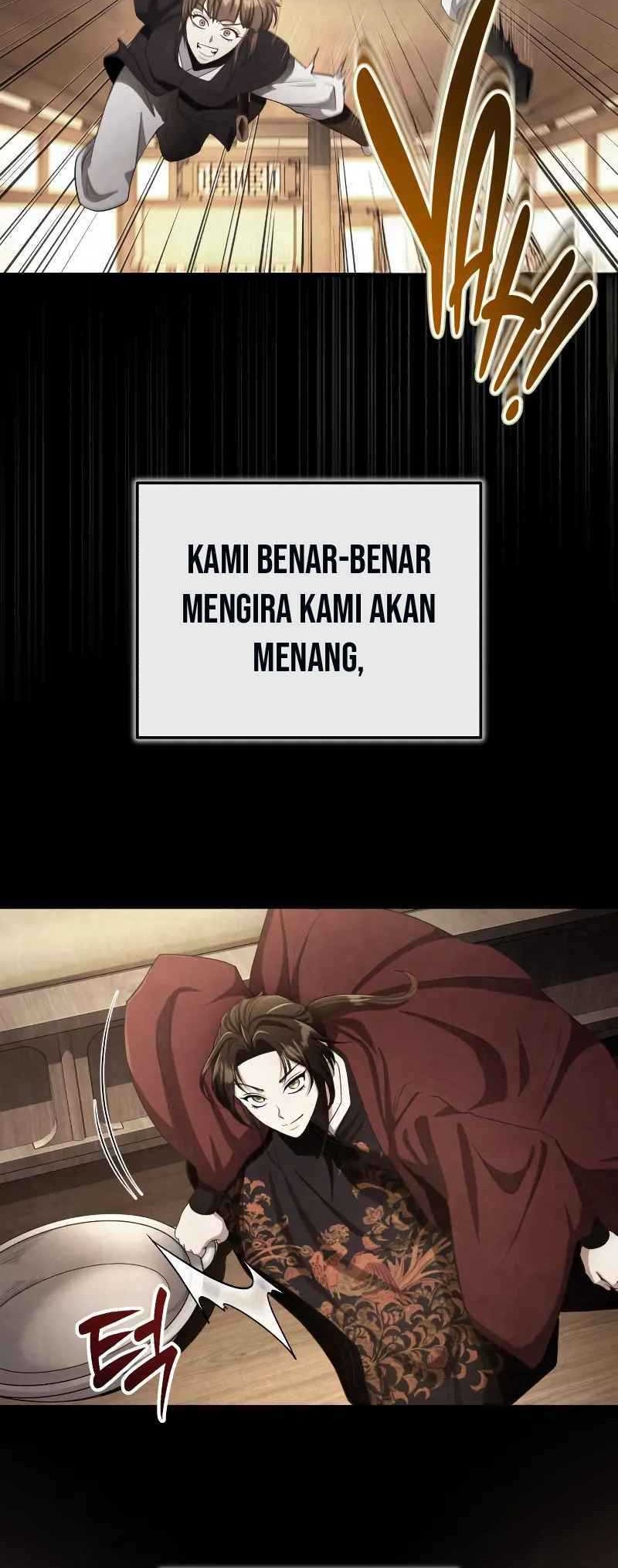 The Terminally Ill Young Master of the Baek Clan Chapter 59 Gambar 32