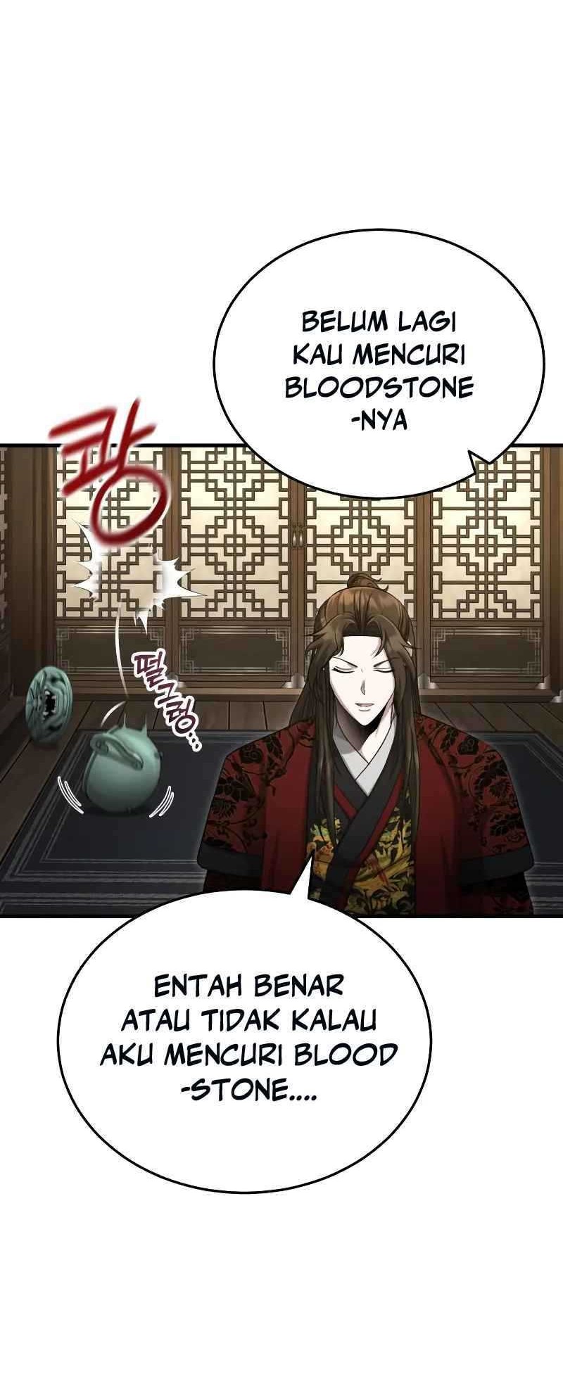 Manhwa The Terminally Ill Young Master of the Baek Clan Chapter 59 gambar nomor 2