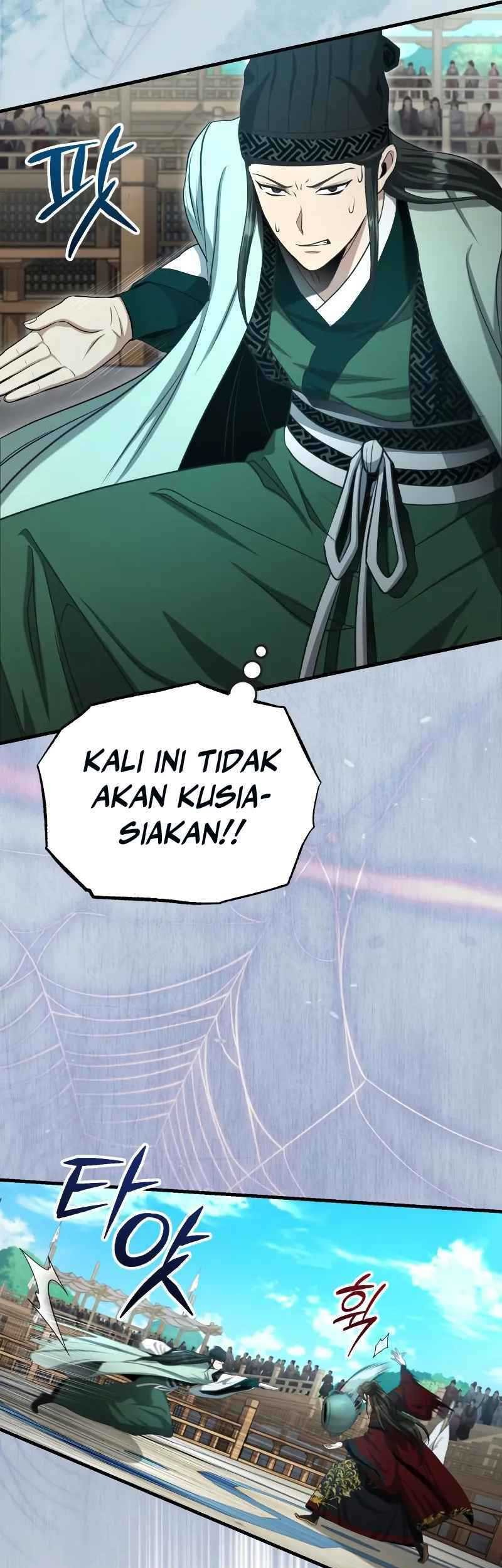 The Terminally Ill Young Master of the Baek Clan Chapter 59 Gambar 39