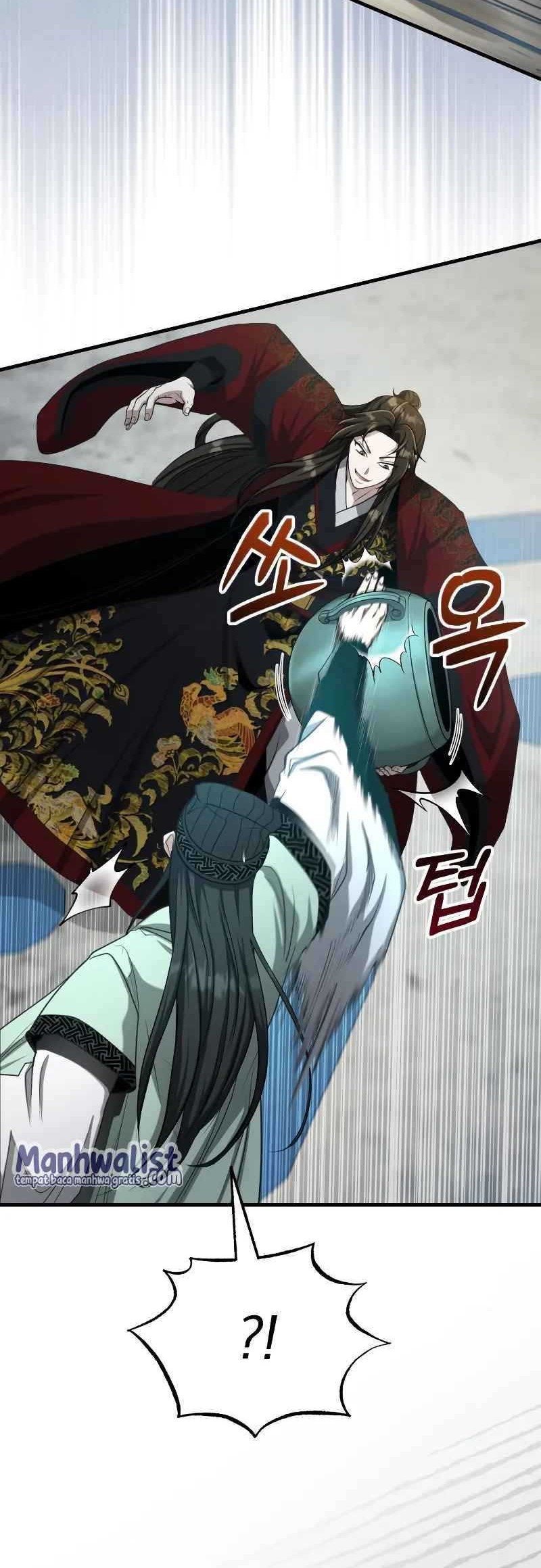 The Terminally Ill Young Master of the Baek Clan Chapter 59 Gambar 40