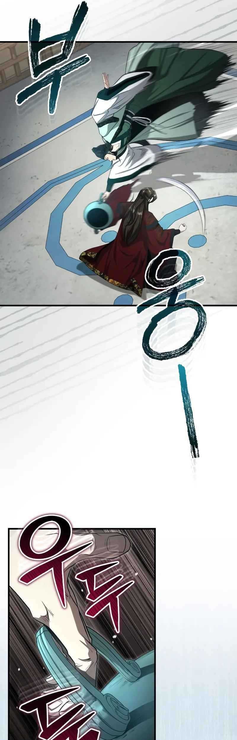 The Terminally Ill Young Master of the Baek Clan Chapter 59 Gambar 41