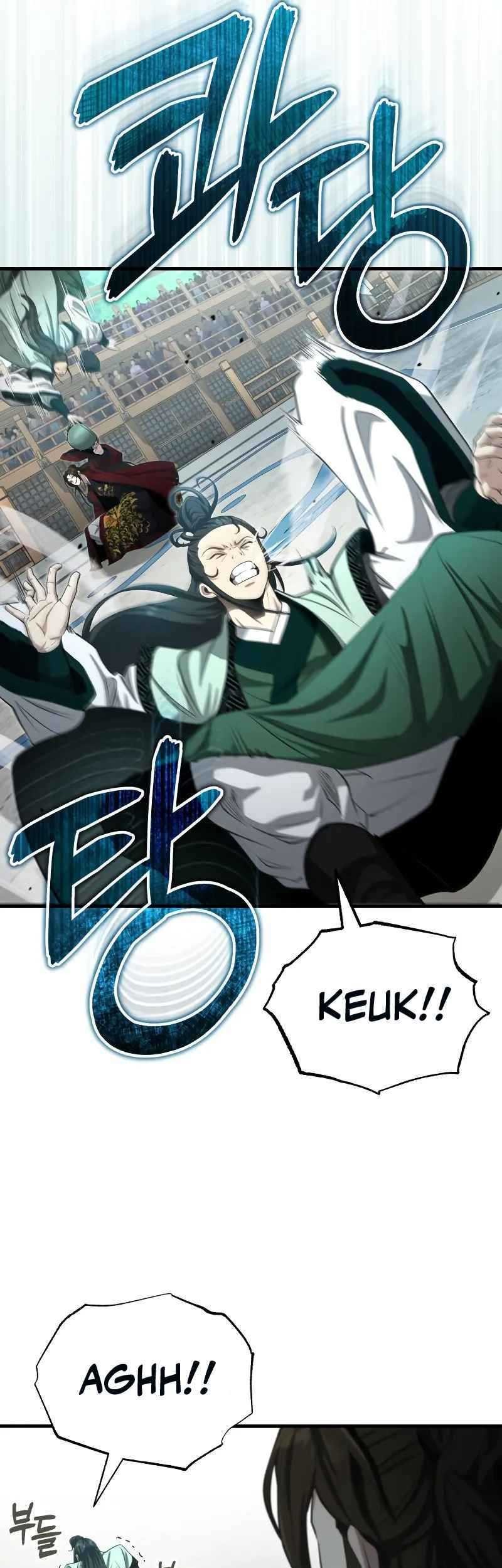 The Terminally Ill Young Master of the Baek Clan Chapter 59 Gambar 43