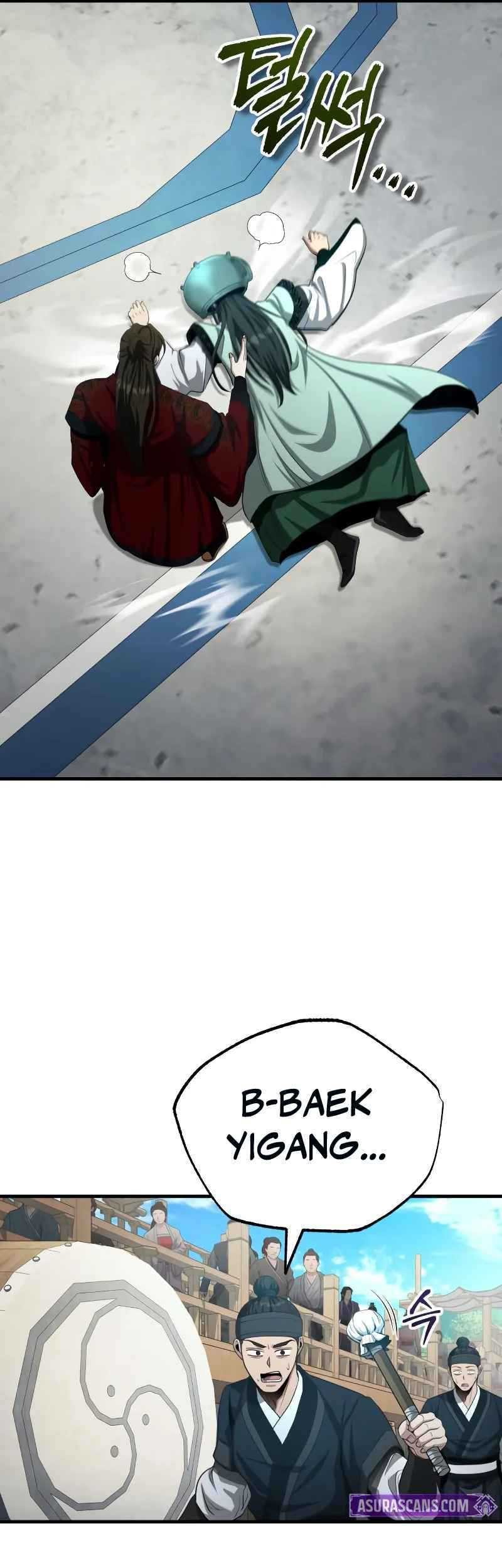 The Terminally Ill Young Master of the Baek Clan Chapter 59 Gambar 47