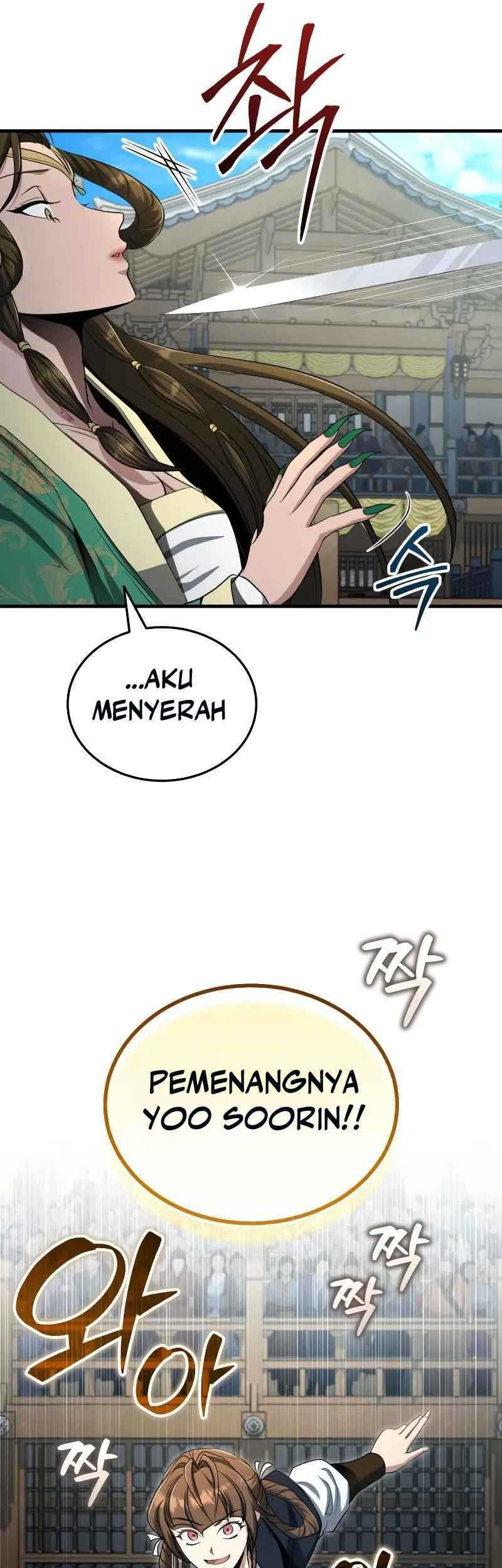 The Terminally Ill Young Master of the Baek Clan Chapter 59 Gambar 53