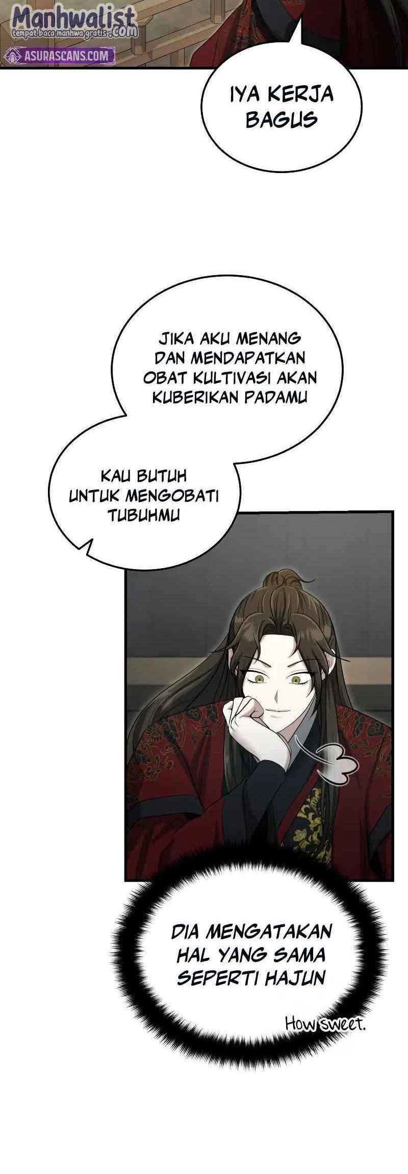 The Terminally Ill Young Master of the Baek Clan Chapter 59 Gambar 56