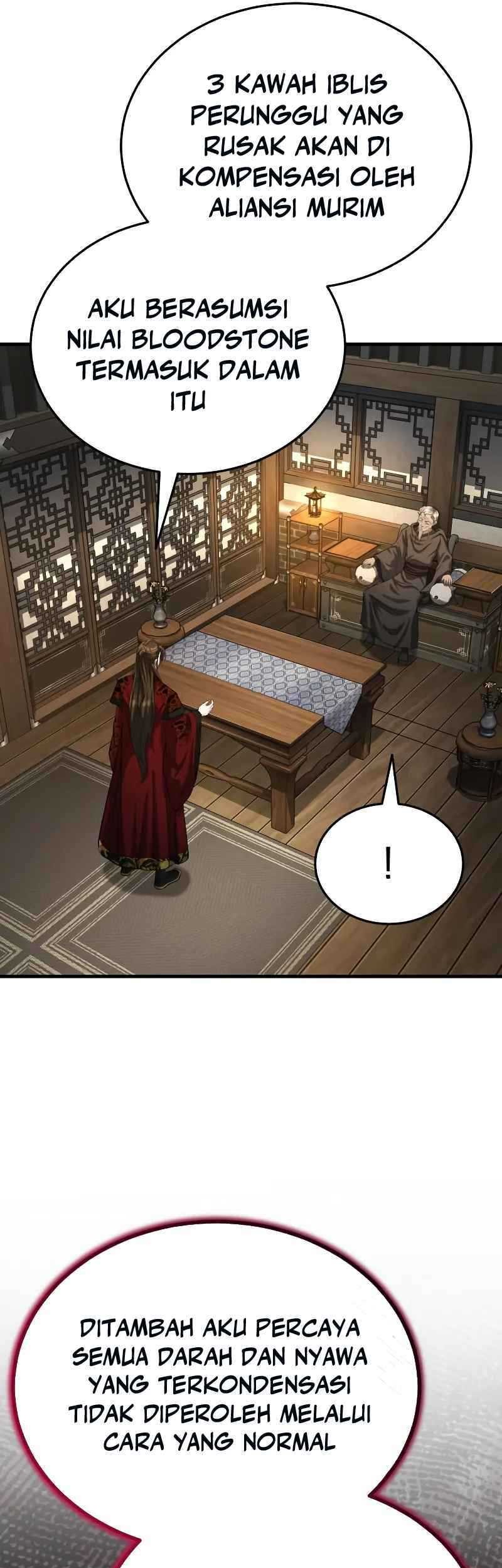 The Terminally Ill Young Master of the Baek Clan Chapter 59 Gambar 3