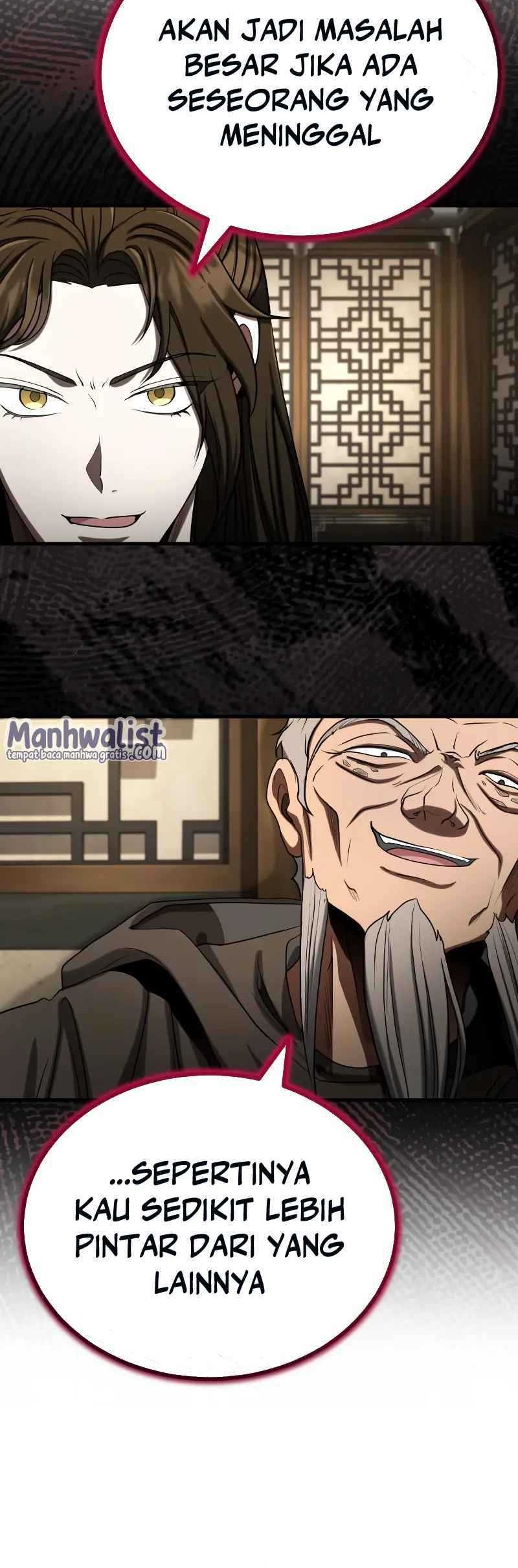 The Terminally Ill Young Master of the Baek Clan Chapter 59 Gambar 4