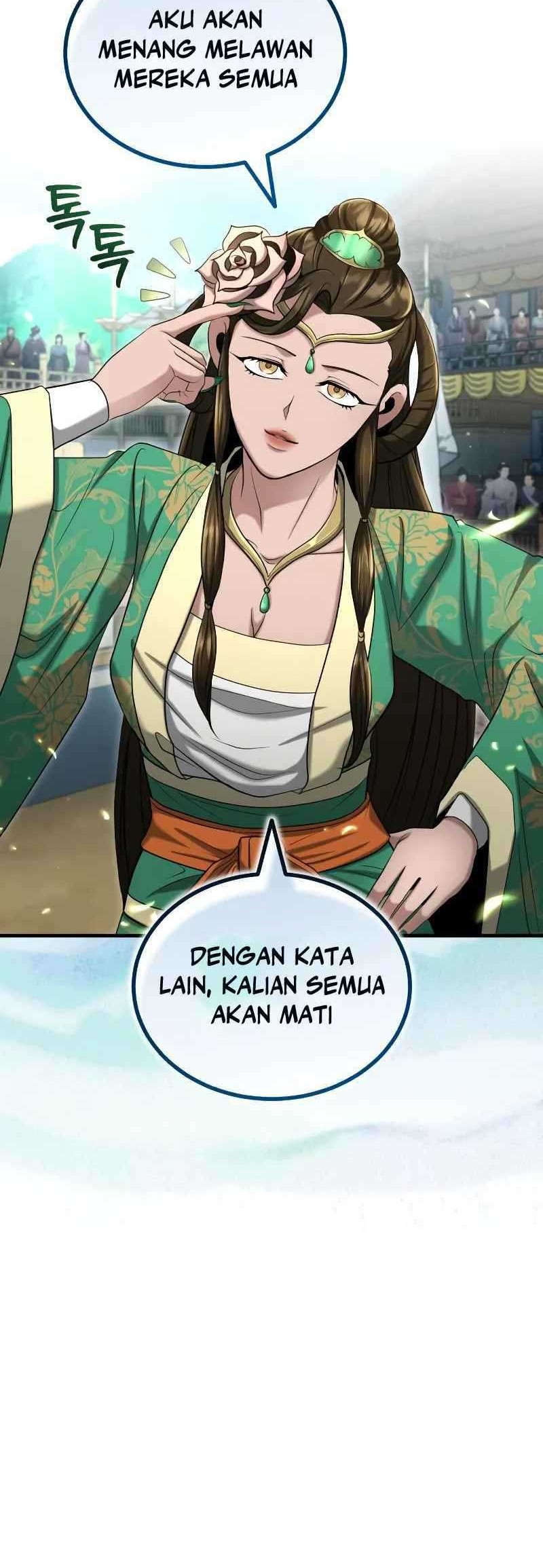 The Terminally Ill Young Master of the Baek Clan Chapter 59 Gambar 60