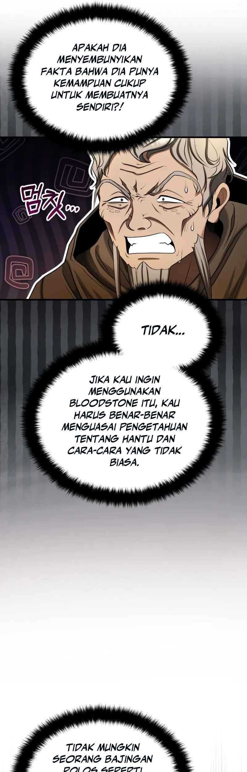 The Terminally Ill Young Master of the Baek Clan Chapter 59 Gambar 13