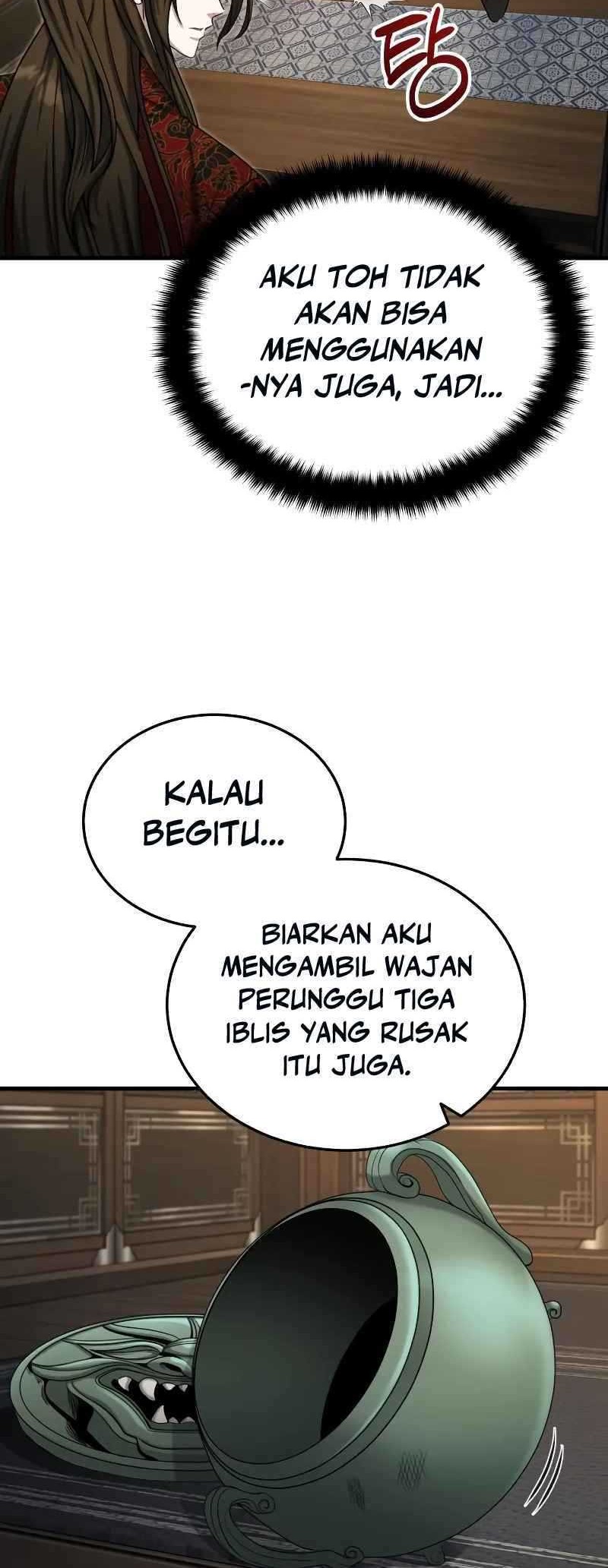 The Terminally Ill Young Master of the Baek Clan Chapter 59 Gambar 8