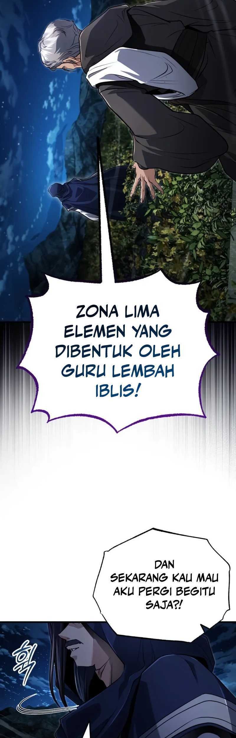 The Terminally Ill Young Master of the Baek Clan Chapter 65 Gambar 5