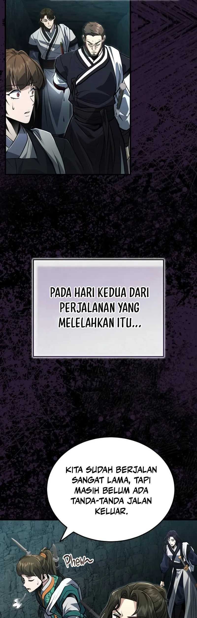 The Terminally Ill Young Master of the Baek Clan Chapter 65 Gambar 19