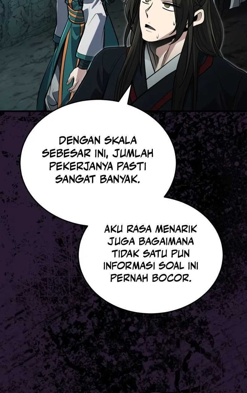The Terminally Ill Young Master of the Baek Clan Chapter 65 Gambar 20